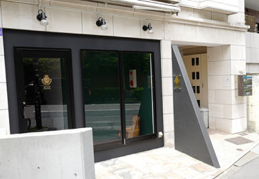 hiroo shop store image ｜BLISS