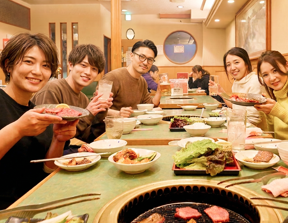 meals together ｜BLISS
