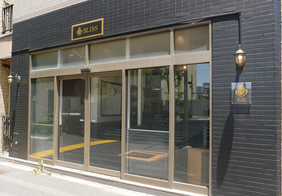 toyosu store img ｜BLISS